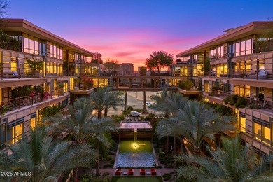 (private lake, pond, creek) Apartment For Sale in Scottsdale Arizona