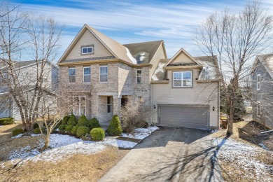 Lake Home For Sale in Huntley, Illinois