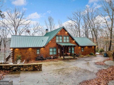 Lake Home For Sale in Gainesville, Georgia