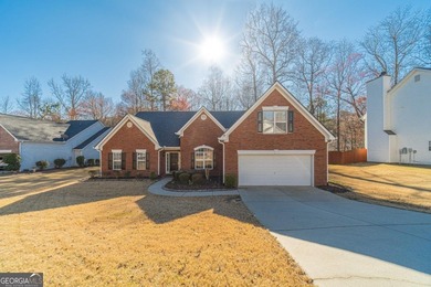 (private lake, pond, creek) Home For Sale in Dacula Georgia