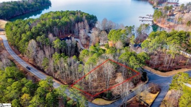 Lake Lot For Sale in Seneca, South Carolina