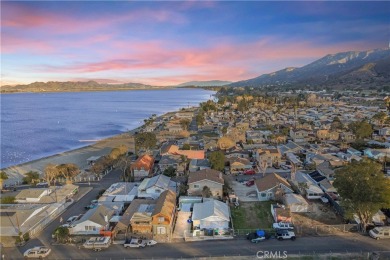 Lake Home For Sale in Lake Elsinore, California