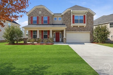 (private lake, pond, coastal) Home For Sale in Savannah Georgia