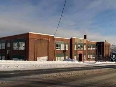 St. John River Commercial For Sale in Madawaska Maine