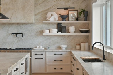 This stunning waterfront home is nestled within a coveted North - photo 12