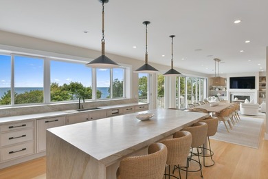 This stunning waterfront home is nestled within a coveted North - photo 13