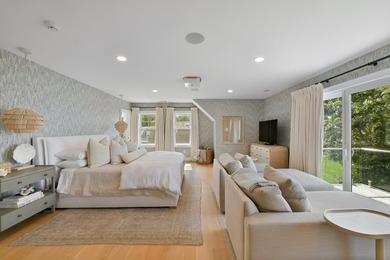 This stunning waterfront home is nestled within a coveted North - photo 20