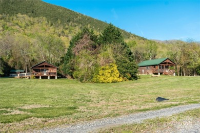 Lake Home For Sale in Hot Springs, North Carolina