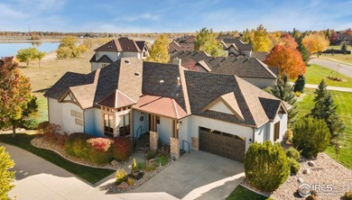 Lake Home For Sale in Loveland, Colorado