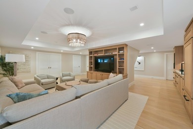 This stunning waterfront home is nestled within a coveted North - photo 28