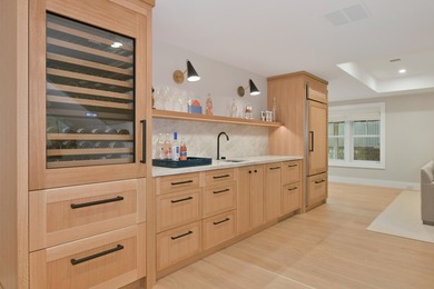 This stunning waterfront home is nestled within a coveted North - photo 29