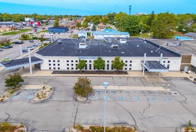 Discover a unique opportunity along one of Muncie's most scenic