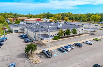 Discover a unique opportunity along one of Muncie's most scenic