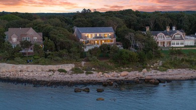 This stunning waterfront home is nestled within a coveted North - photo 34
