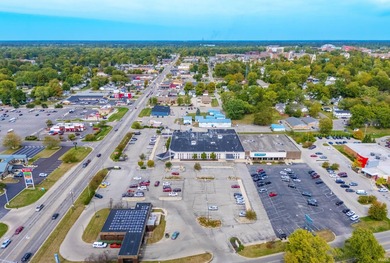 Discover a unique opportunity along one of Muncie's most scenic