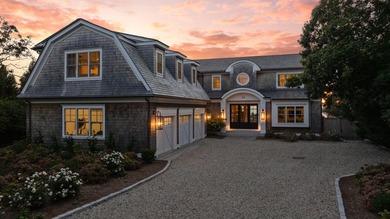 This stunning waterfront home is nestled within a coveted North - photo 37