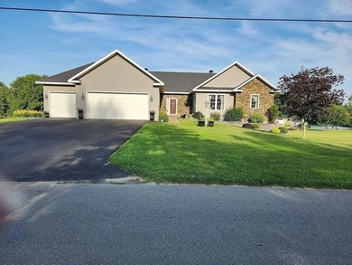 St. Lawrence River - St. Lawrence County Home For Sale in Waddington New York