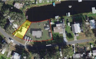 Lake Home Sale Pending in Inverness, Florida