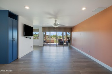 PREMIUM GOLF COURSE LOT! Stunning remodeled single-level home on - photo 3