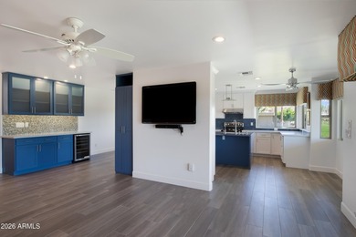 PREMIUM GOLF COURSE LOT! Stunning remodeled single-level home on - photo 8