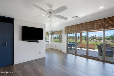 PREMIUM GOLF COURSE LOT! Stunning remodeled single-level home on - photo 9