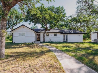Lake Home For Sale in Brownwood, Texas