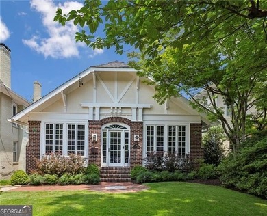 Lake Clara Meer Home Sale Pending in Atlanta Georgia