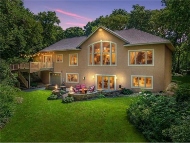 Long Lake - Sherburne County Home For Sale in Spicer Minnesota