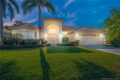 Lake Home For Sale in Port Saint Lucie, Florida