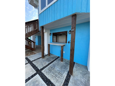 Waterfront 3/3 on Key Allegro featuring a large dock, boat lift - photo 3