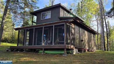 Lake Home For Sale in Orr, Minnesota