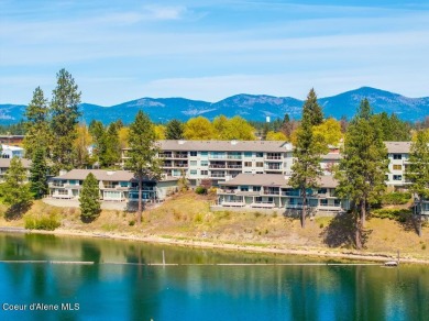 Lake Condo For Sale in Post Falls, Idaho