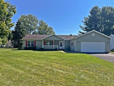 Come and enjoy the wonderful easy and fun lifestyle here in the - Lake Home For Sale in Canadian Lakes, Michigan