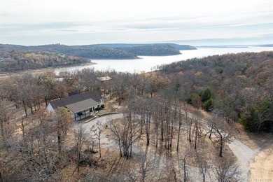 Lake Home For Sale in Sand Springs, Oklahoma