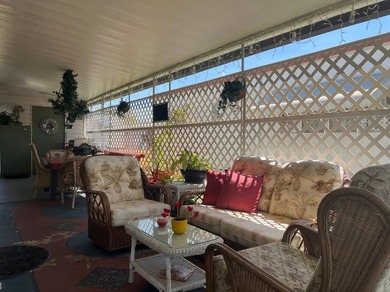 This fully furnished 2 Bed/2 Bath on a corner lot offers a sense - photo 5