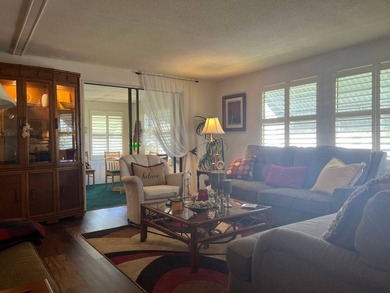 This fully furnished 2 Bed/2 Bath on a corner lot offers a sense - photo 9