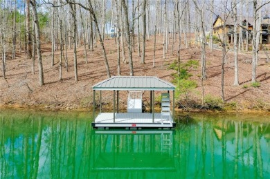 Lake Keowee Lot Sale Pending in Six Mile South Carolina