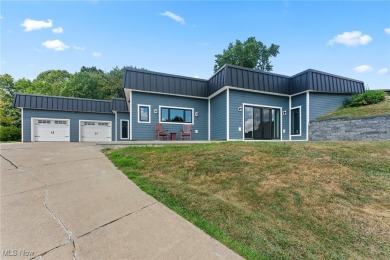 Lake Home For Sale in Negley, Ohio