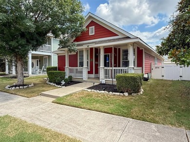 Providence Lake Home For Sale in Providence Village Texas