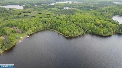 Lake Acreage For Sale in Alborn, Minnesota