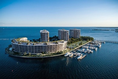 Remarkable unit at a private island in Coconut Grove. Boutique