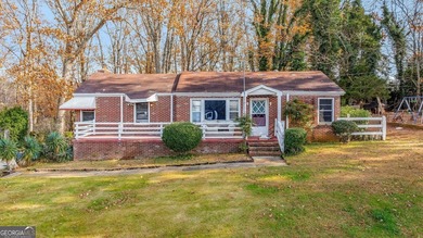 Lake Lanier Home For Sale in Gainesville Georgia