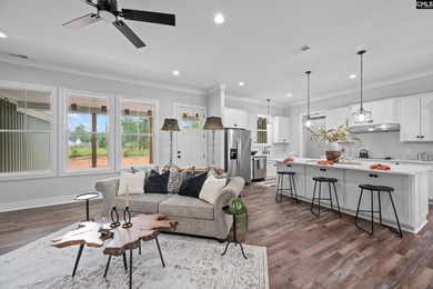 New construction lake access home in the new lakefront community - photo 12