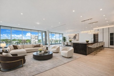 Remarkable unit at a private island in Coconut Grove. Boutique