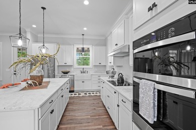 New construction lake access home in the new lakefront community - photo 19