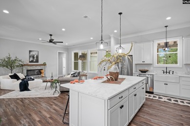 New construction lake access home in the new lakefront community - photo 20