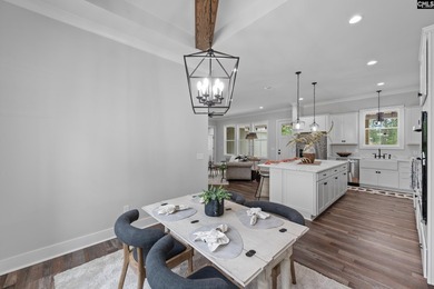 New construction lake access home in the new lakefront community - photo 23