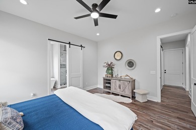 New construction lake access home in the new lakefront community - photo 28