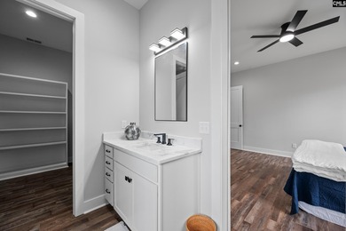 New construction lake access home in the new lakefront community - photo 31
