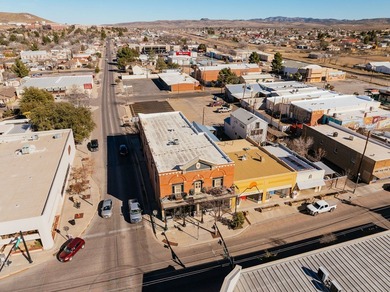 This residential plus commercial property is nestled in historic